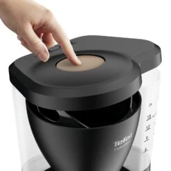 Tefal Includeo Koffiezetter Zwart -Huis Keuken 209 5338 4 1