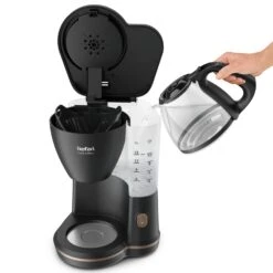 Tefal Includeo Koffiezetter Zwart -Huis Keuken 209 5338 6 1
