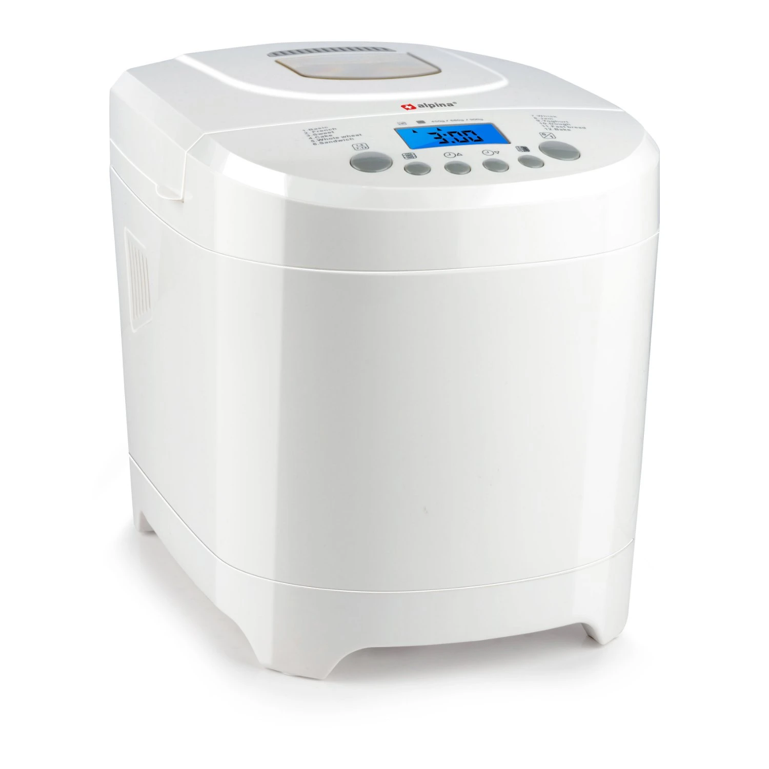 Alpina Broodbakmachine 2L 230V 2 Alpina Broodbakmachine 2L 230V - Afbeelding 2