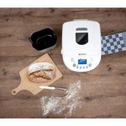Alpina Broodbakmachine 2L 230V 17 Alpina Broodbakmachine 2L 230V -Huis Keuken 209 6523 9 1