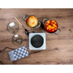 Alpina Kookplaat 1500W 12 Alpina Kookplaat 1500W -Huis Keuken 209 6526 7 1