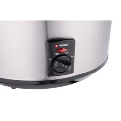 Alpina Slowcooker 3,5L 240W -Huis Keuken 209 8170 5 1