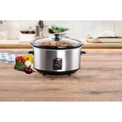Alpina Slowcooker 3,5L 240W -Huis Keuken 209 8170 8 1