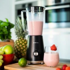 Inventum Blender 350W Zwart -Huis Keuken 210 0435 5 1