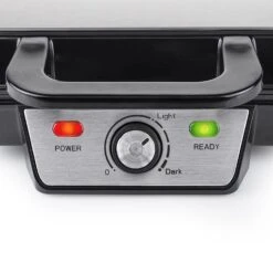 Tristar WF-2195 Wafelijzer Anti-aanbaklaag 9 Tristar WF-2195 Wafelijzer Anti-aanbaklaag -Huis Keuken 210 2195 6 1