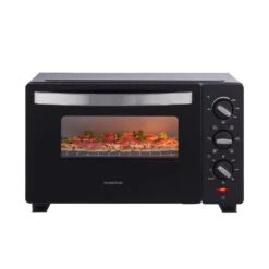 Inventum Oven OV207B 20 L 1380W Zwart
