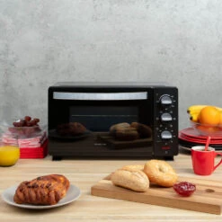 Inventum Oven OV207B 20 L 1380W Zwart -Huis Keuken 210 2270 2 1 1
