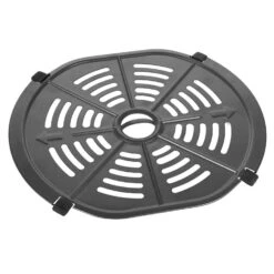 Frituurpan Hetelucht 5,5L 1400W -Huis Keuken 210 3544 4 1