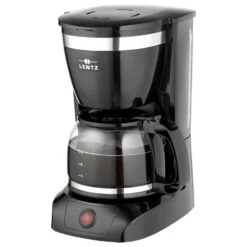 Lentz Koffiezetapparaat 74098 800W Zwart