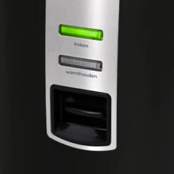 Inventum Rijstkoker RK140ZW 1,4 L Stoom Acc Zwart -Huis Keuken 210 4431 3 1 1