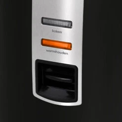 Inventum Rijstkoker RK140ZW 1,4 L Stoom Acc Zwart -Huis Keuken 210 4431 4 1 1