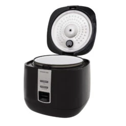 Inventum Rijstkoker RK140ZW 1,4 L Stoom Acc Zwart -Huis Keuken 210 4431 5 1 1