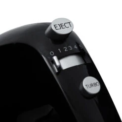 Inventum Handmixer CHM425B 250W Zwart -Huis Keuken 210 4868 3 1 1