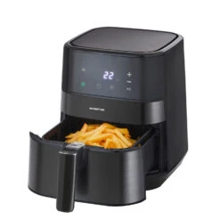 Inventum Airfryer GF350HLDB 3,5 L 1500W Zwart 9 Inventum Airfryer GF350HLDB 3,5 L 1500W Zwart -Huis Keuken 210 5186 3 1 1