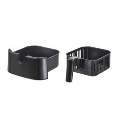 Inventum Airfryer GF350HLDB 3,5 L 1500W Zwart 11 Inventum Airfryer GF350HLDB 3,5 L 1500W Zwart -Huis Keuken 210 5186 5 1