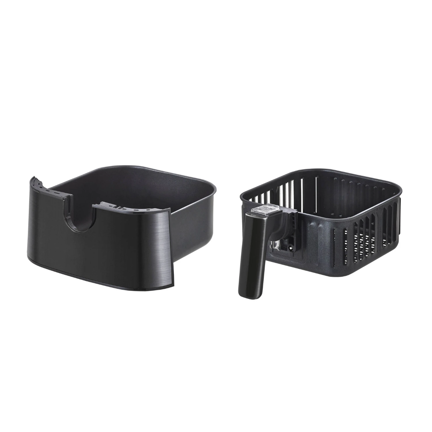 Inventum Airfryer GF350HLDB 3,5 L 1500W Zwart 5 Inventum Airfryer GF350HLDB 3,5 L 1500W Zwart - Afbeelding 5