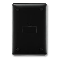 Inventum Keukenweegschaal WS305B LCD 5 Kg Zwart -Huis Keuken 210 5223 4 1 1