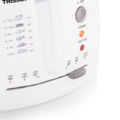 Tristar FR-6904 Friteuse 2.5 Liter Cooltouch -Huis Keuken 210 6904 5 1