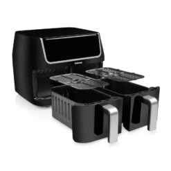 Tristar FR-6970 Dubbele Hetelucht Friteuse 8 Tristar FR-6970 Dubbele Hetelucht Friteuse -Huis Keuken 210 6970 4 1