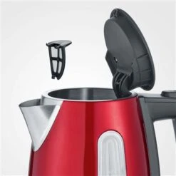 Severin Waterkoker 2200W 1 L Rood WK 3417 -Huis Keuken 211 3417 3 1