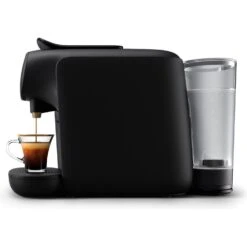 Philips Koffiecupmachine LM9012/60L'OR Barista Sublime Zwart -Huis Keuken 212 0102 3 1