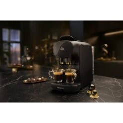 Philips Koffiecupmachine LM9012/60L'OR Barista Sublime Zwart -Huis Keuken 212 0102 6 1