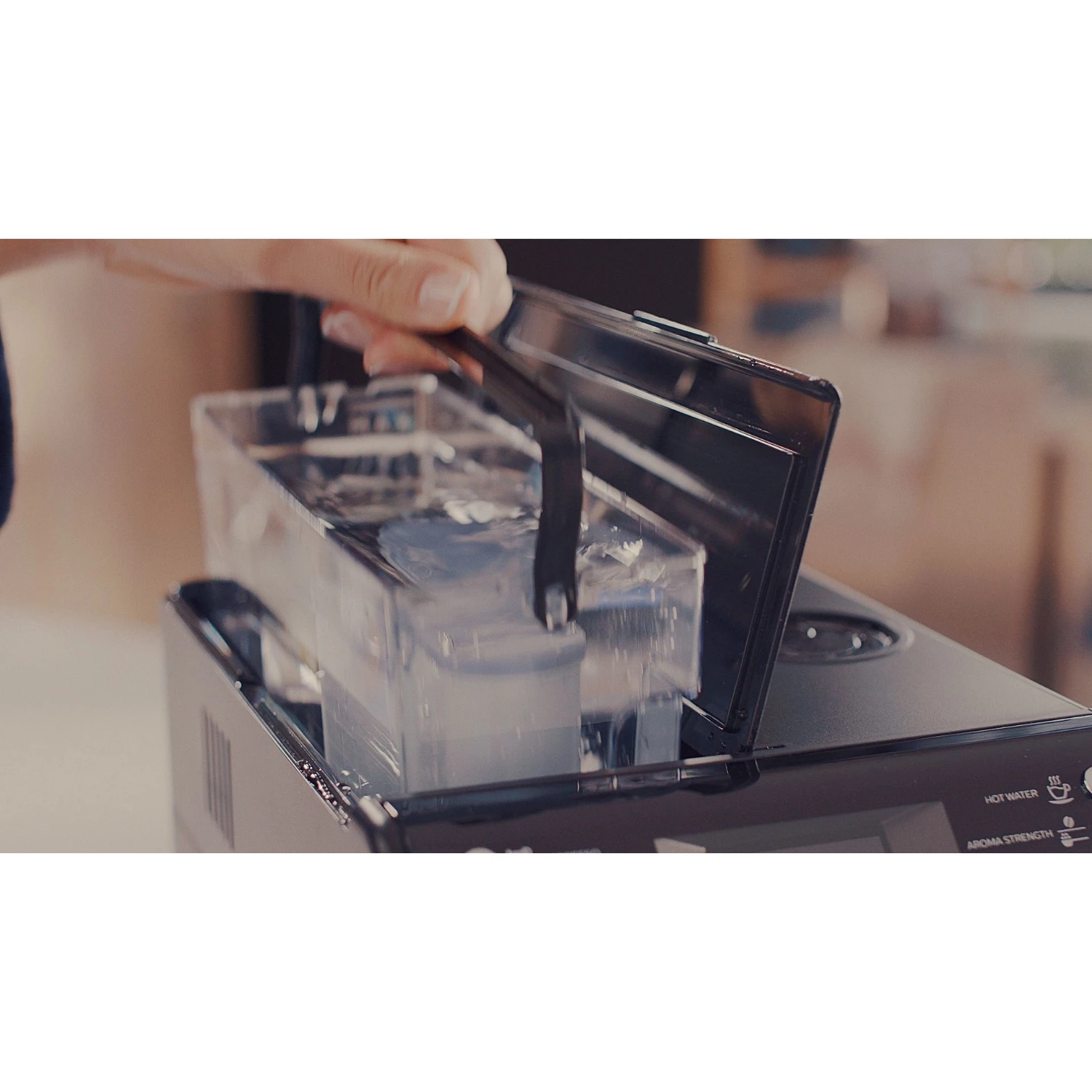 Philips / Saeco Koffiemachineontkalker CA6700/10 250 Ml 7 Philips / Saeco Koffiemachineontkalker CA6700/10 250 Ml - Afbeelding 7