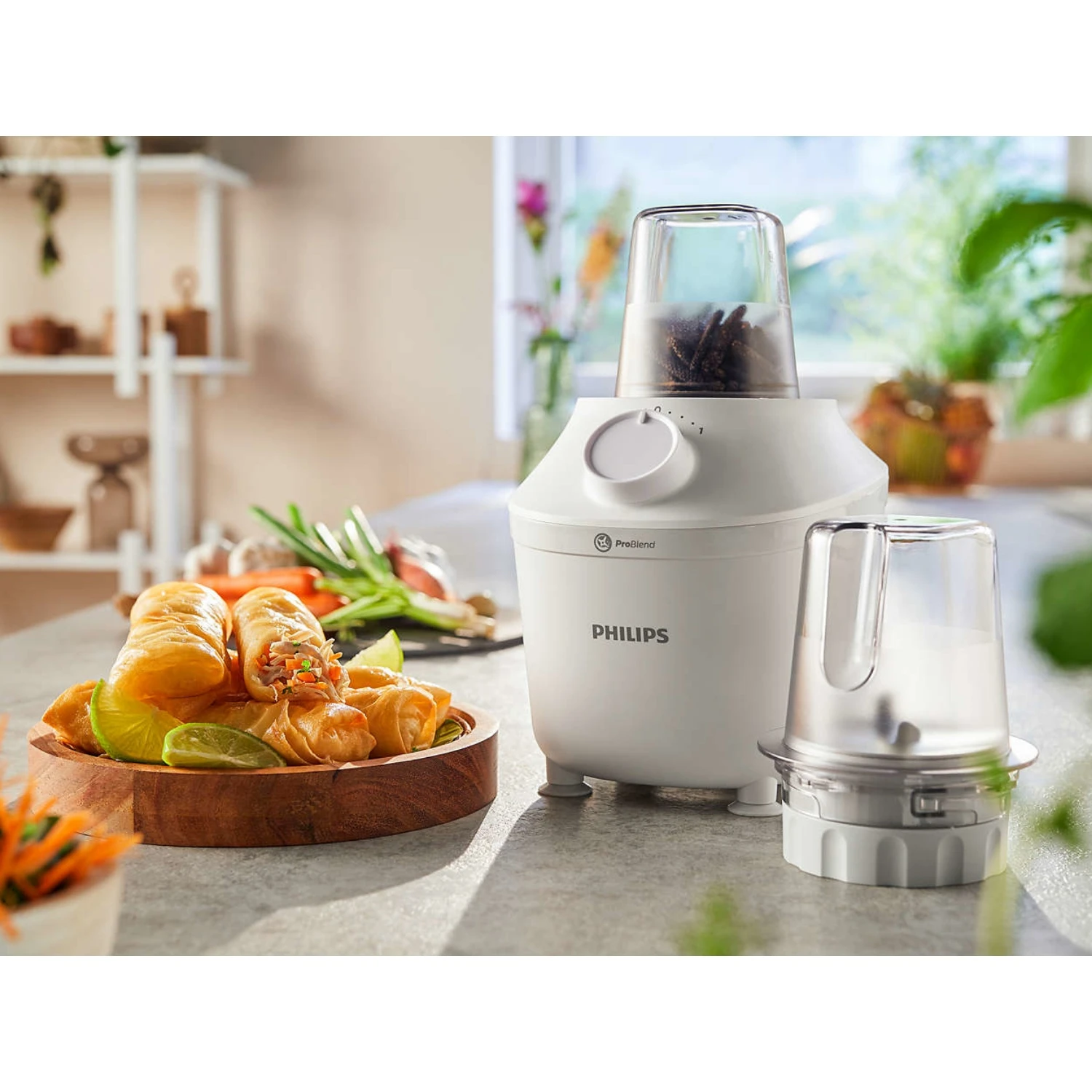 Philips Blender HR2041/00 6 Philips Blender HR2041/00 - Afbeelding 6