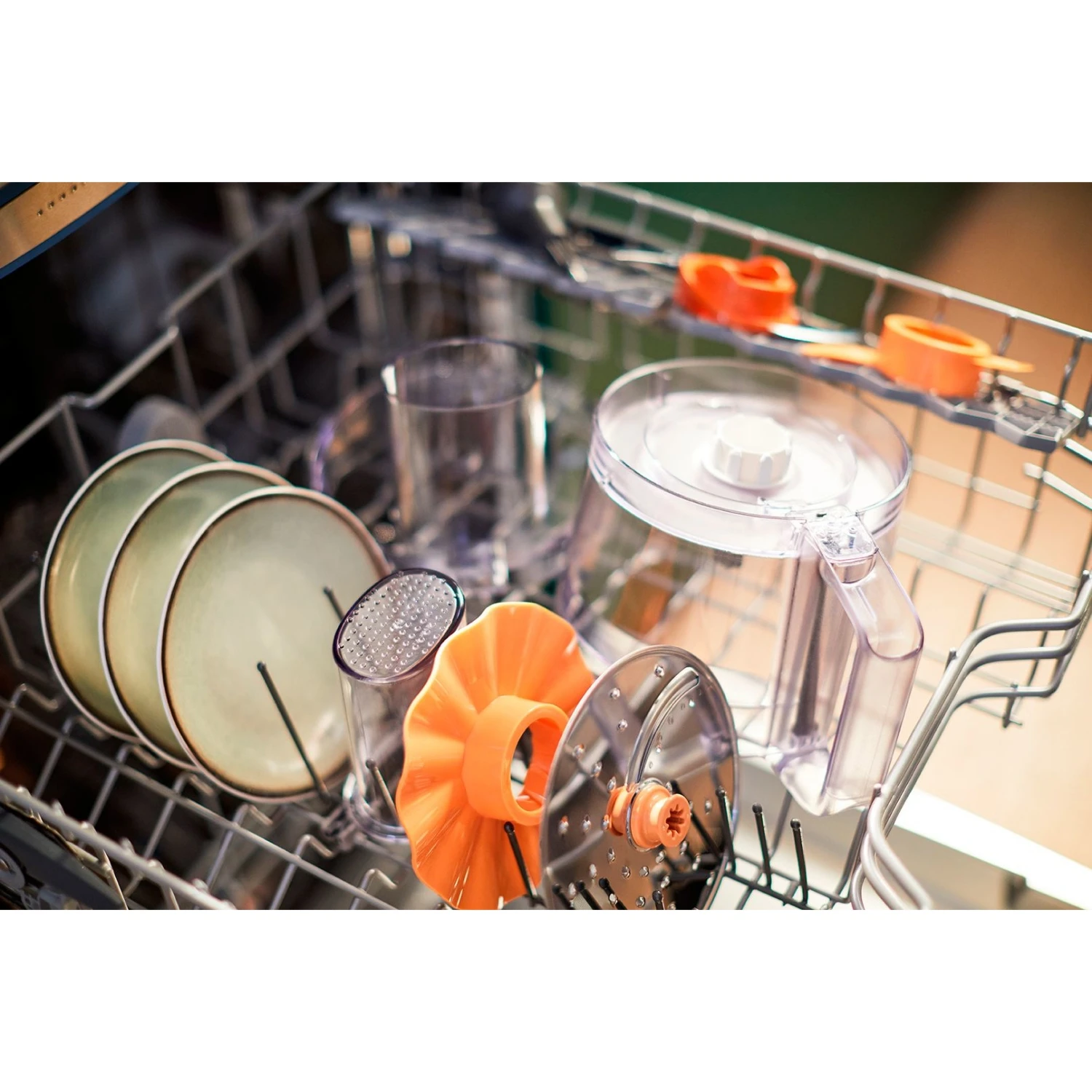 Philips Compacte Keukenmachine HR7310/00 Daily Wit 9 Philips Compacte Keukenmachine HR7310/00 Daily Wit - Afbeelding 9