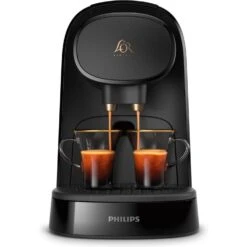 Philips Koffiecupmachine LM8012/60 L'OR BARISTA Zwart -Huis Keuken 212 1644 3 1