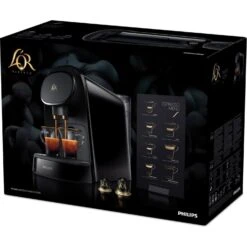 Philips Koffiecupmachine LM8012/60 L'OR BARISTA Zwart -Huis Keuken 212 1644 4 1