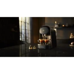 Philips Koffiecupmachine LM8012/60 L'OR BARISTA Zwart -Huis Keuken 212 1644 7 1