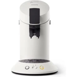 Philips Senseo Koffiepadapparaat CSA210/10 Original Plus Wit -Huis Keuken 212 2410 4