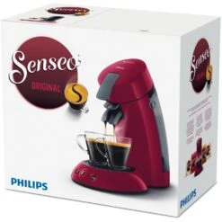 Philips Senseo Koffiepadapparaat HD6553/80Original Rio Rood 7 Philips Senseo Koffiepadapparaat HD6553/80Original Rio Rood -Huis Keuken 212 2660 4 1