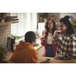 Philips Senseo Koffiepadapparaat CSA230/90 Select Rood/grijs -Huis Keuken 212 2918 7 1