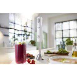 Philips Staafmixer HR2546/00 ProMix Met XL -fijnsnijder En Dubbele Klopper -Huis Keuken 212 4662 5 1