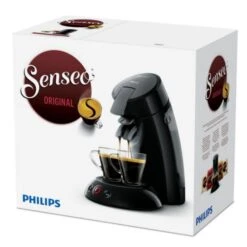 Philips Senseo Koffiepadapparaat HD6553/67 Original Zwart -Huis Keuken 212 4785 3 1