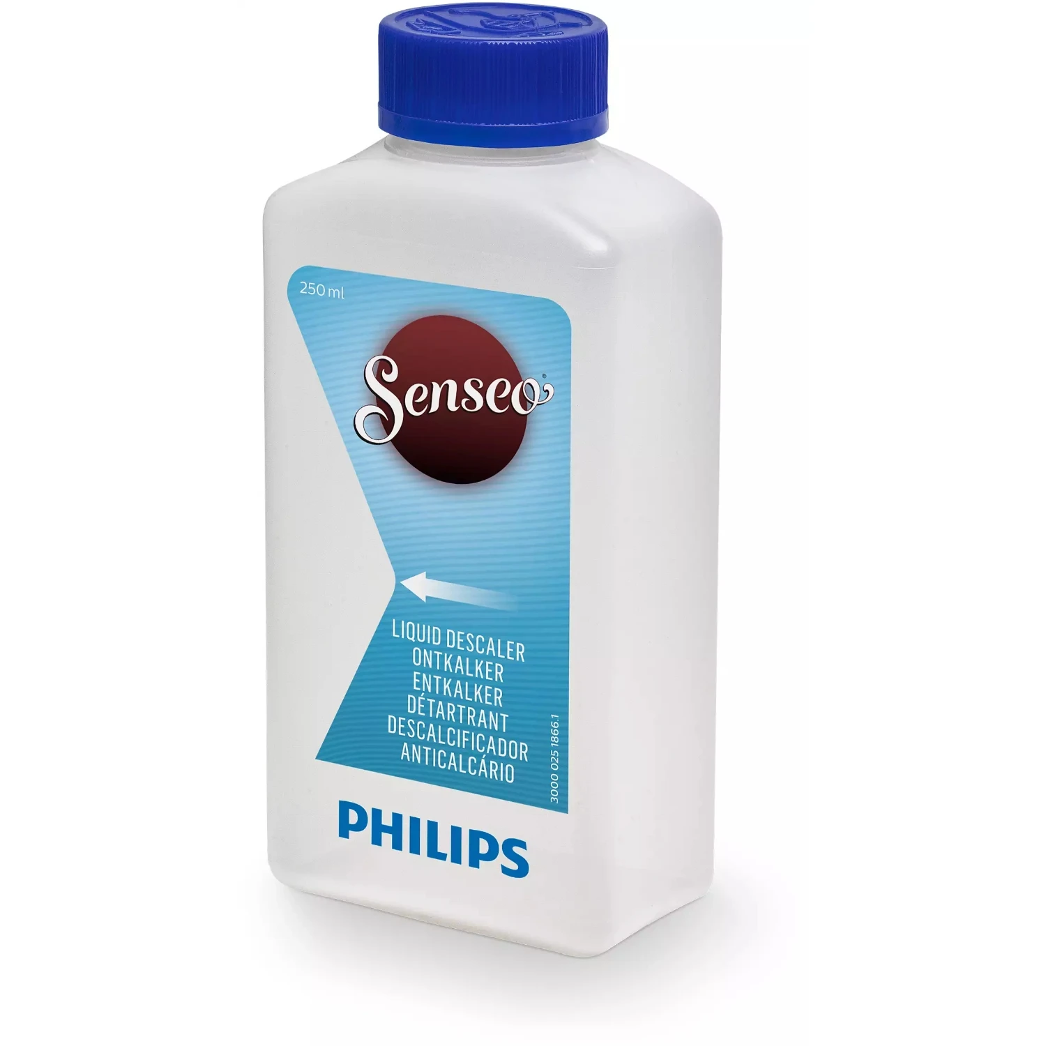 Philips Senseo Koffiemachineontkalker CA6520/00250 Ml 2 Philips Senseo Koffiemachineontkalker CA6520/00250 Ml - Afbeelding 2