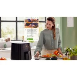 Philips Essential Connected Airfryer XL HD9280/70 15 Philips Essential Connected Airfryer XL HD9280/70 -Huis Keuken 212 5571 7 1