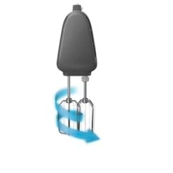 Philips Handmixer Met Mengkom HR3745/00 -Huis Keuken 212 5599 6 1