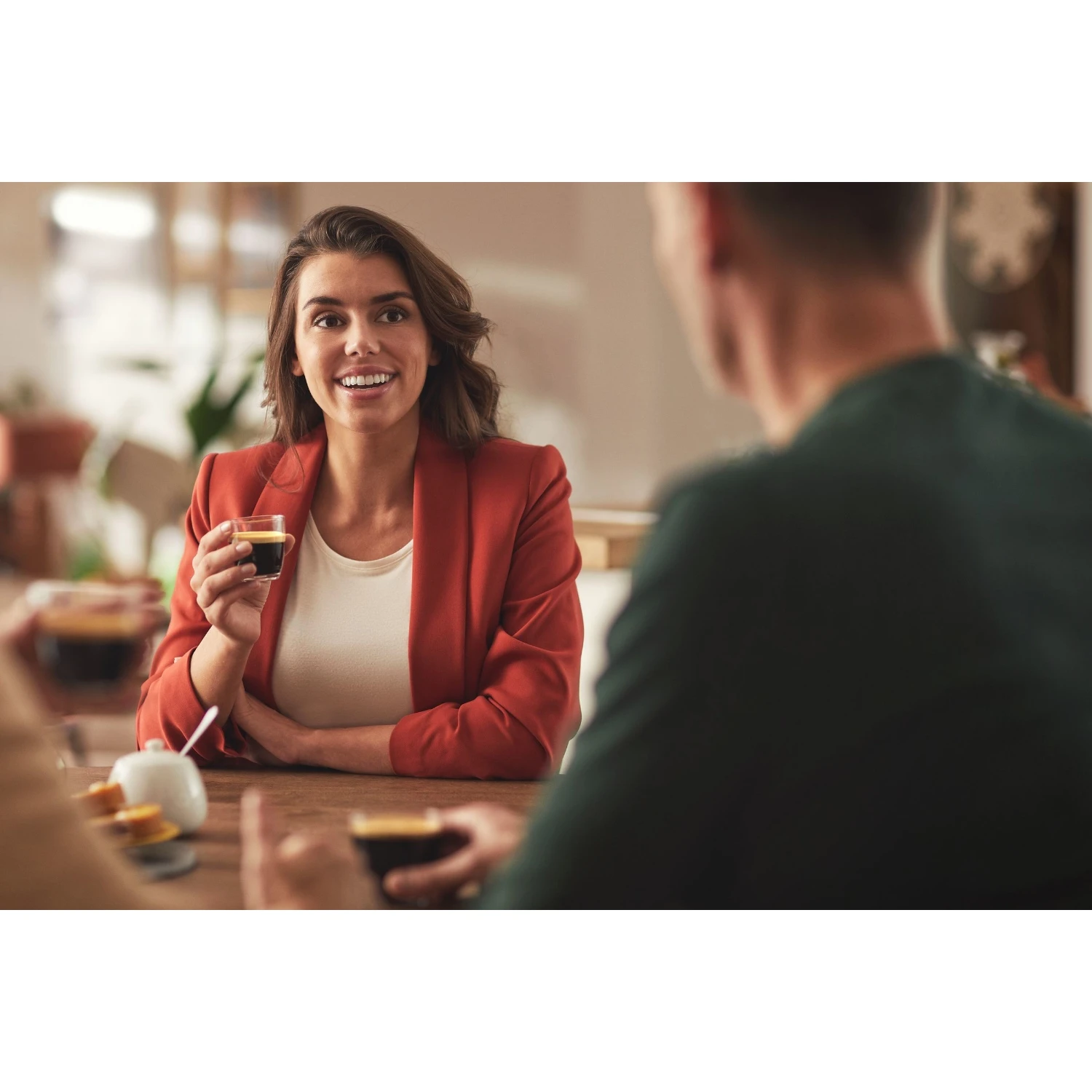 Philips Senseo Koffiepadapparaat CSA230/00Select Wit 5 Philips Senseo Koffiepadapparaat CSA230/00Select Wit - Afbeelding 5