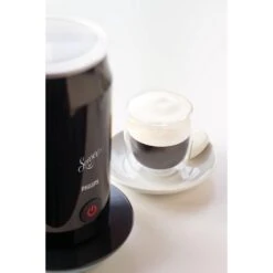 Philips Senseo Melkopschuimer CA6500/60 Zwart -Huis Keuken 212 7606 5 1