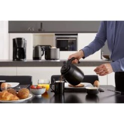 Philips Café Gaia Koffiezetapparaat HD7547/80 Met Thermische Kan 16 Philips Café Gaia Koffiezetapparaat HD7547/80 Met Thermische Kan -Huis Keuken 212 9200 8 1