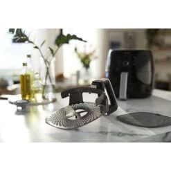 Philips Airfryer XXL Accessoire HD9953/00 Pizzabakplaat Accessoire-kit -Huis Keuken 212 9235 4 1