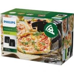 Philips Airfryer XXL Accessoire HD9953/00 Pizzabakplaat Accessoire-kit -Huis Keuken 212 9235 7 1