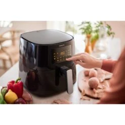 Philips Essential Airfryer XL HD9270/70 -Huis Keuken 212 9270 6 1