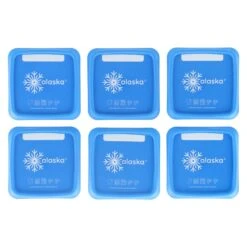 Merkloos Diepvriesdoos 200 Ml Alaska 6 Stuks -Huis Keuken 268892441076717ce5aed2d94bfa4a2a