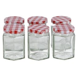 Weck Potjes 6 Stuks 19 Cl 9 Weck Potjes 6 Stuks 19 Cl -Huis Keuken 41898fcd92b50768d7454660a2f14b3e