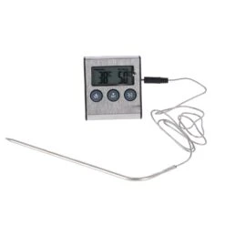 Vleesthermometer Digitaal -Huis Keuken 460167c50fea808cef86f2af6351ad74