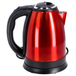 Waterkoker 1,8 Liter Rood -Huis Keuken 511877f3e1c7e31ec94d693f175526a3
